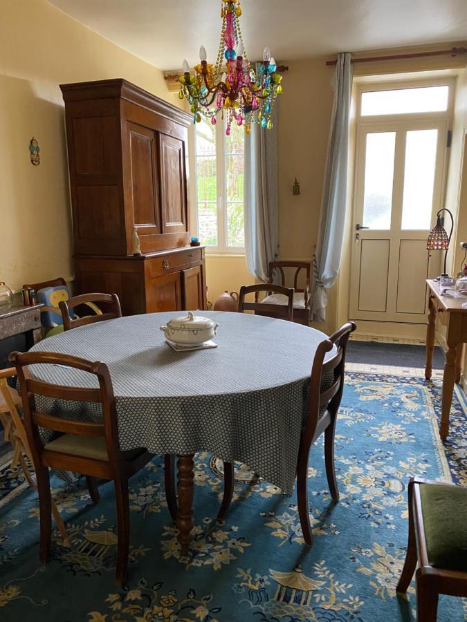 Le Trianon Bed & Breakfast Le Bourgneuf-la-Foret Екстериор снимка